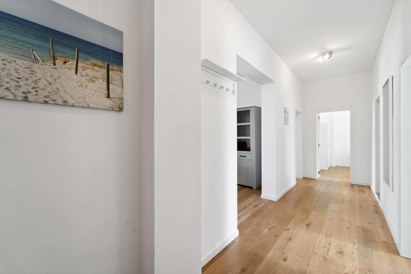 Infinity Stay Ferienapartments Rheinstrasse Wilhelmshaven Exterior foto