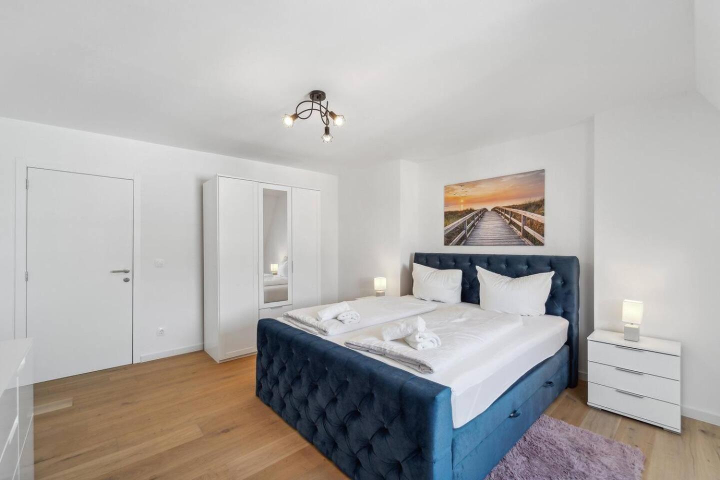 Infinity Stay Ferienapartments Rheinstrasse Wilhelmshaven Exterior foto