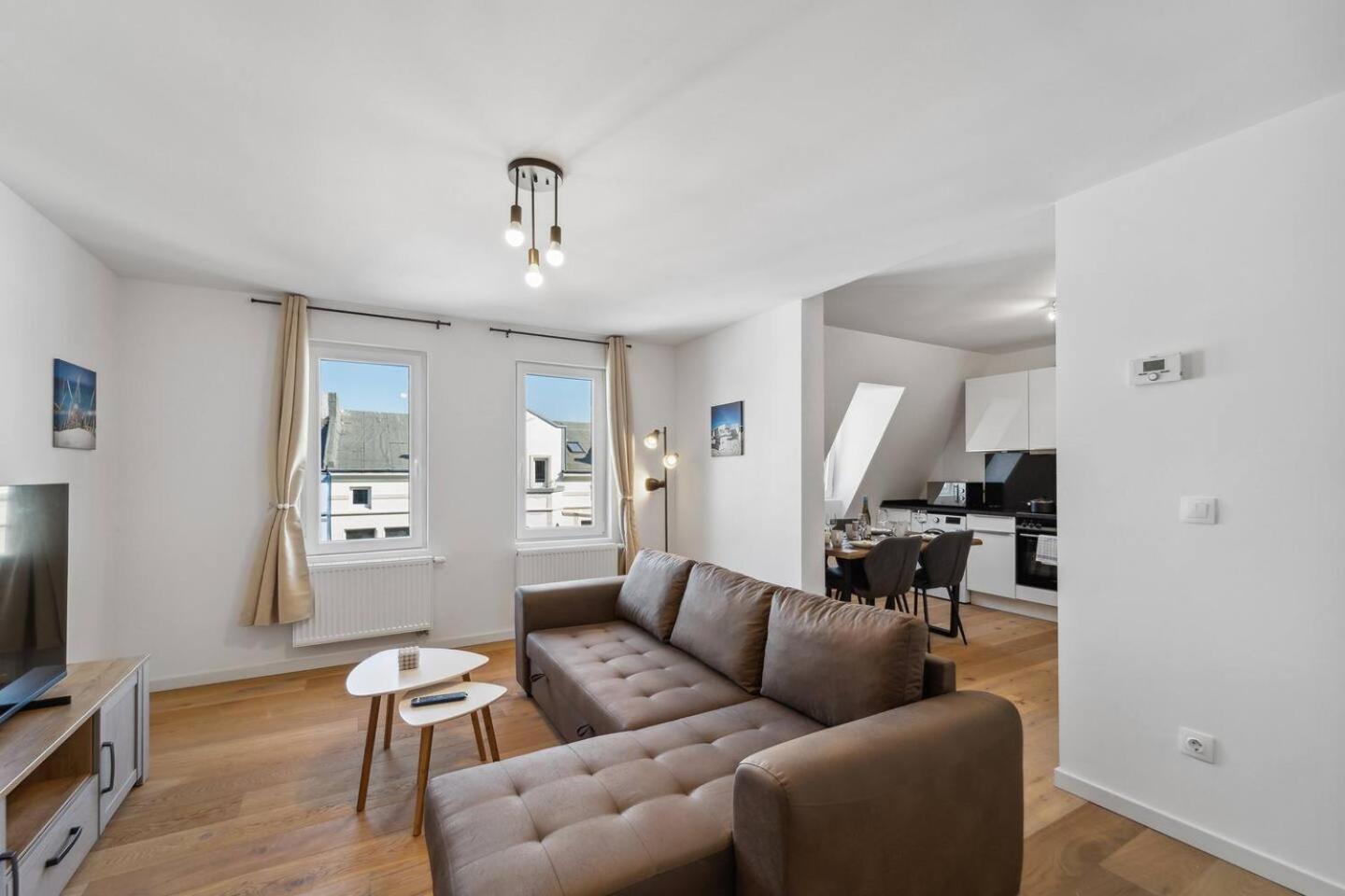 Infinity Stay Ferienapartments Rheinstrasse Wilhelmshaven Exterior foto
