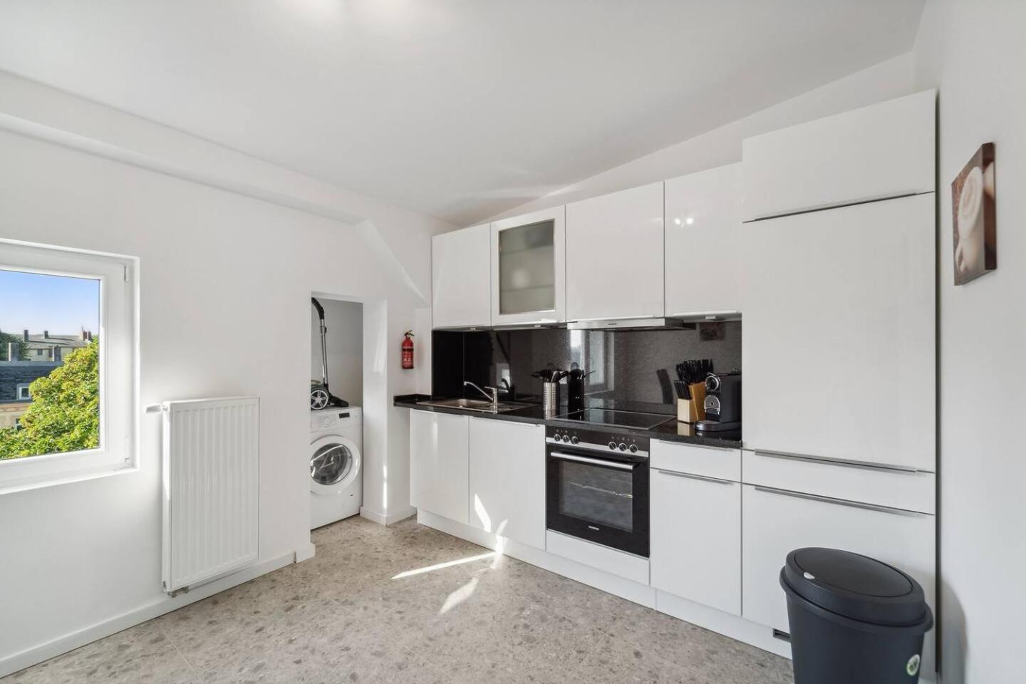Infinity Stay Ferienapartments Rheinstrasse Wilhelmshaven Exterior foto