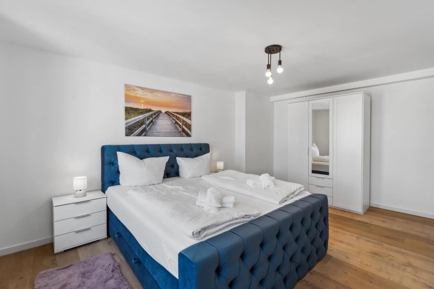 Infinity Stay Ferienapartments Rheinstrasse Wilhelmshaven Exterior foto