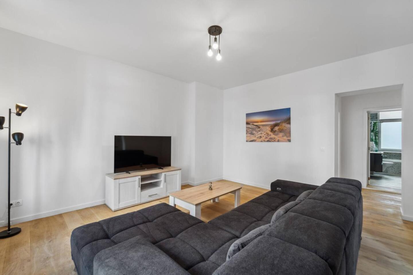 Infinity Stay Ferienapartments Rheinstrasse Wilhelmshaven Exterior foto